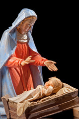 Madonna and Child