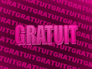 Gratuit
