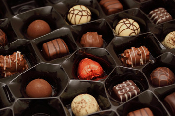 Box of Chocolates