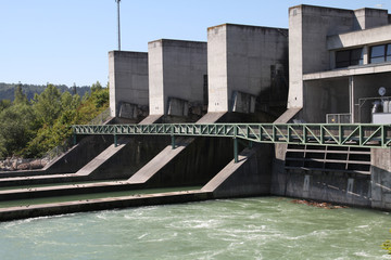Renewable energy - hydro power