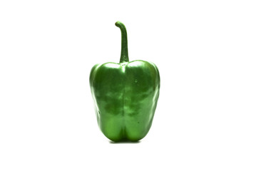 green paprika