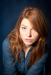 Fototapeta premium Portrait