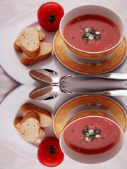 Tomatensuppe