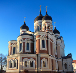 Alexander Nevsky Cathedral