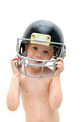 Dreaming football