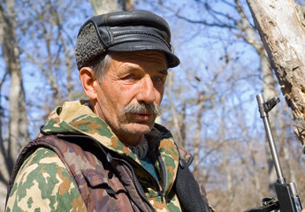 Obraz premium Hunter 3