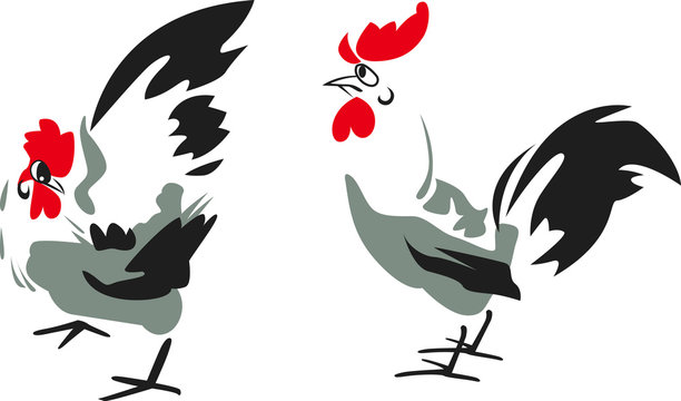 rooster design