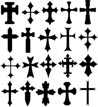 cross illustration