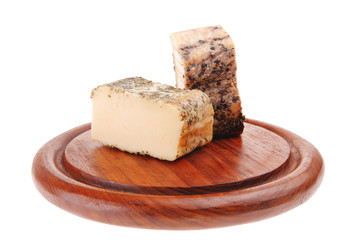 french aged cheese