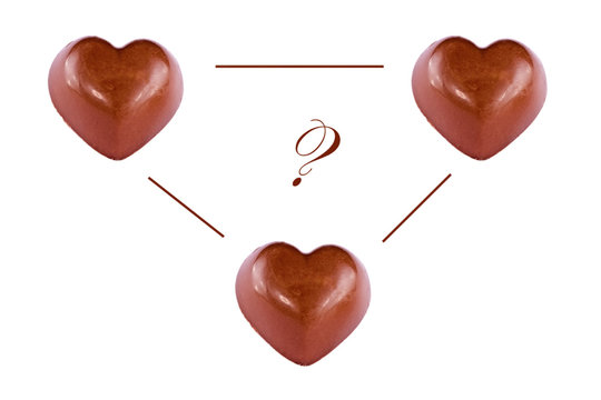 Love triangle