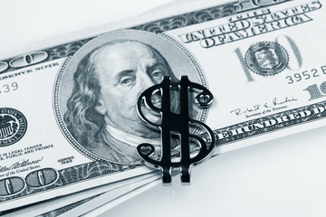 American dollars