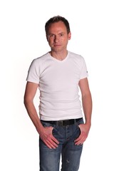 Fototapeta premium Fashion Men