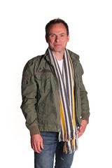 Fototapeta premium Fashion Men