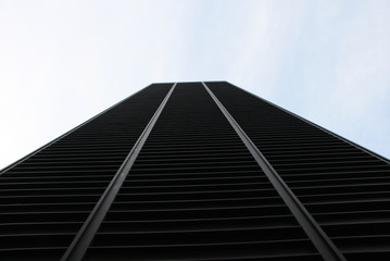 Fototapeta premium Hochhaus