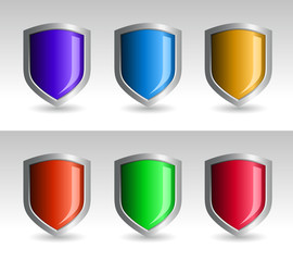Color Shield set