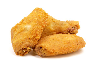 fried chicken wings