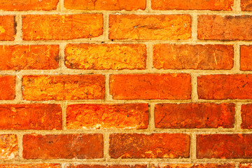 Old brick wall