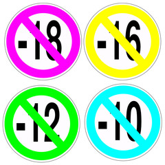 Panneaun protection des jeunes publics