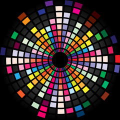 Fototapeta premium Sound waveform