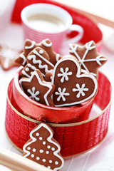 gingerbreads