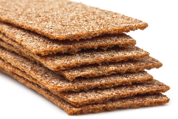 Rye crispbread