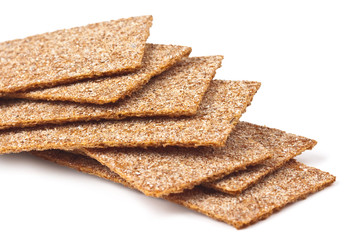 Rye crispbread