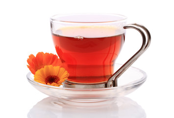 Herbal tea