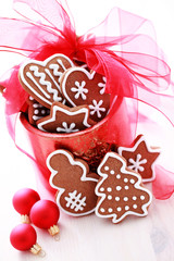gingerbreads
