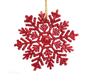 Fototapeta premium Red ball