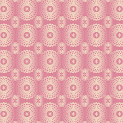lace background pink