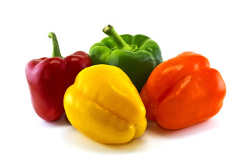 color peppers