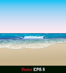 sea wave - 27746803