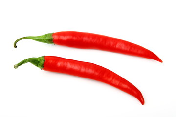 rote Chilischote, Peperoni