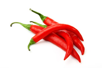 rote Chilischote, Peperoni