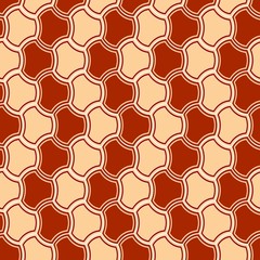 Seamless tile pattern