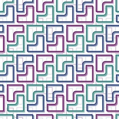 Seamless tile pattern