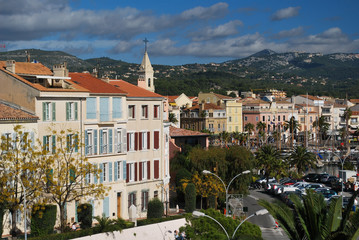 Petit village de Sanary