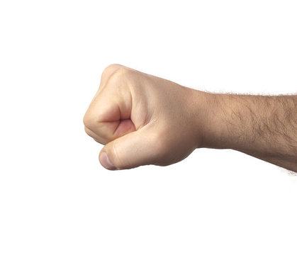 mano pugno3