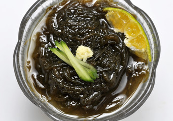 もずく酢