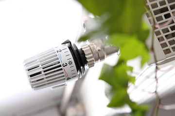 Heizungsregler - Thermostat