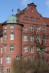 A proximité du quartier de la Petite France - Strasbourg