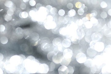 abstract bokeh background