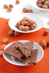 cioccolato nocciole due