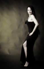 Fototapeta premium glamour