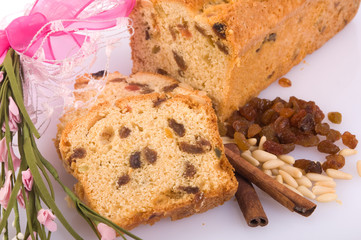 fette di plumcake