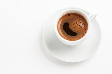 Cup of coffee
