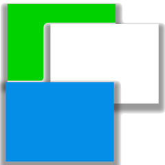 friendly colored boards