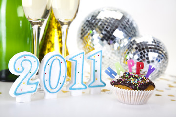 New year 2011