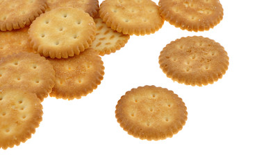 Salted Crackers