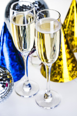 Champagne Glasses